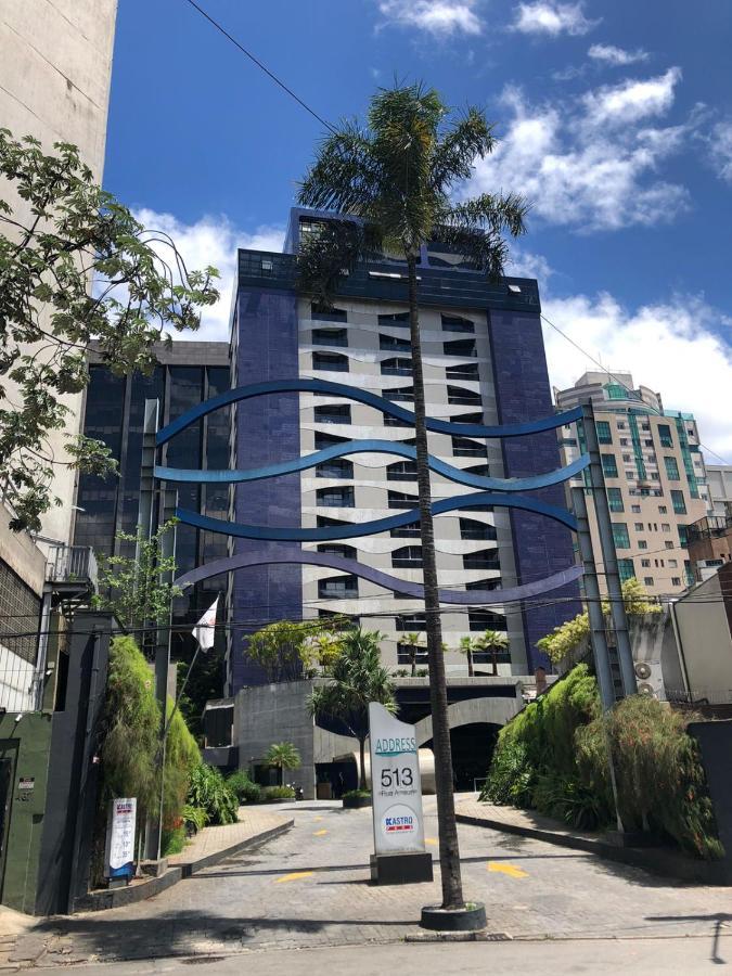 Flat-Hotel Faria Lima Itaim Sao Paulo, Garagem Inclusa ! Exterior photo