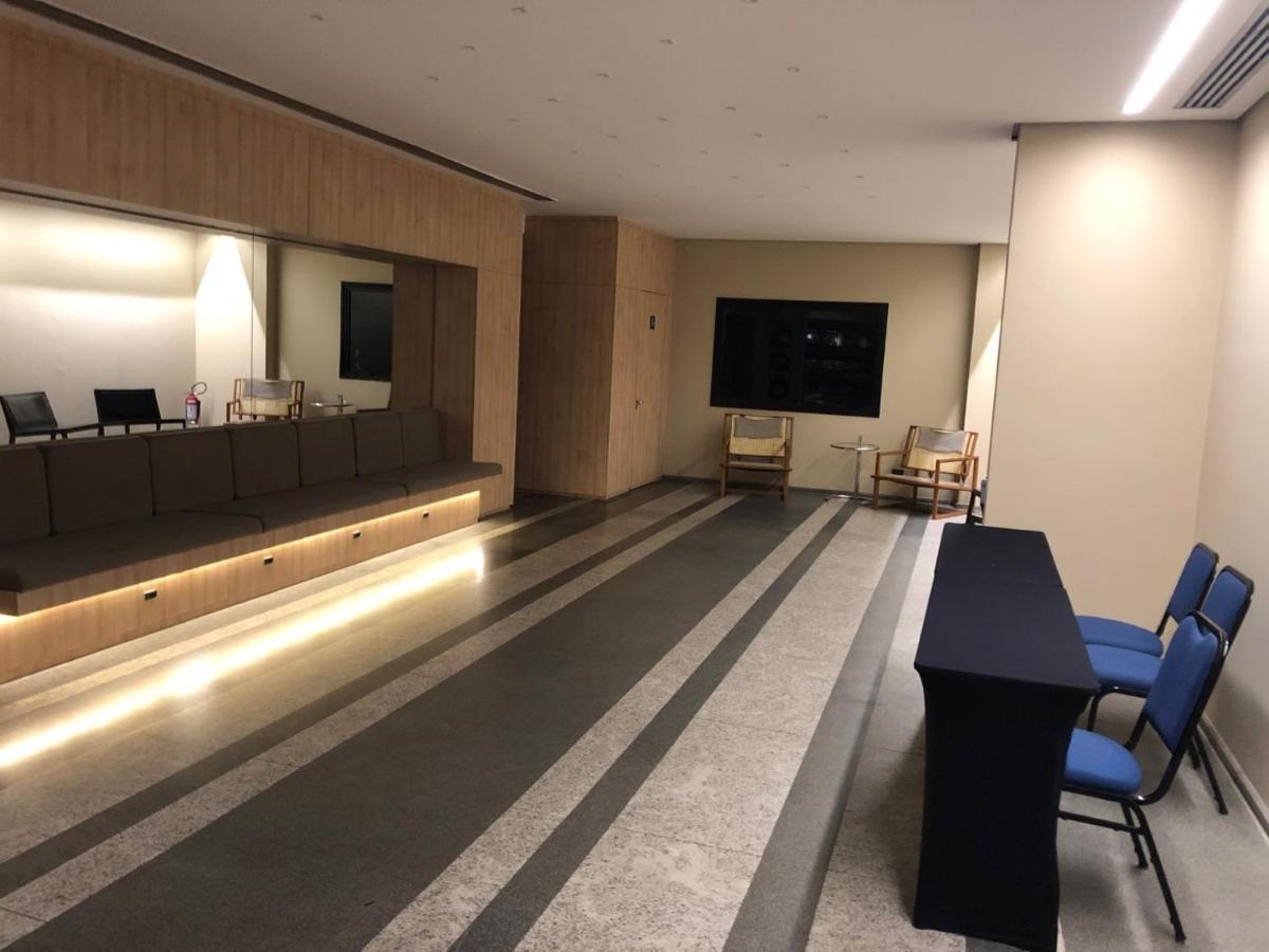 Flat-Hotel Faria Lima Itaim Sao Paulo, Garagem Inclusa ! Exterior photo